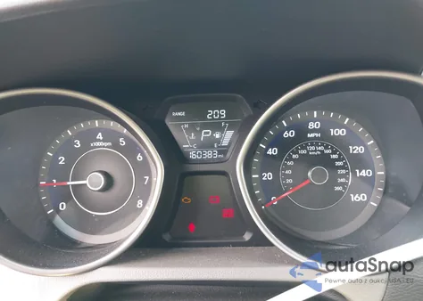 2015 Hyundai Elantra Se from USA, damaged, VIN 5NPDH4AE5FH650725